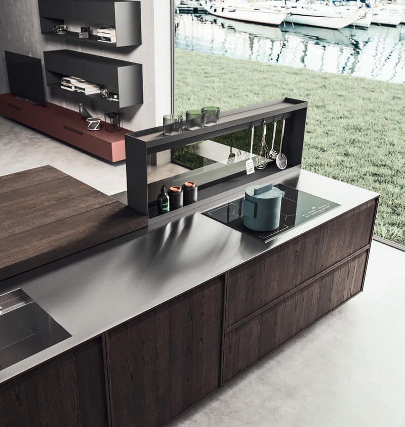 MUEBLES ESPECIALES: UNA COCINA A TU ALTURA - Personalkitchen cocinas